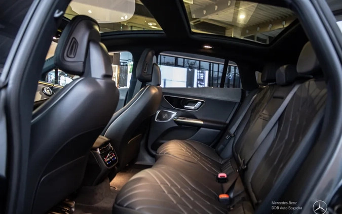 Mercedes-Benz EQE cena 359900 przebieg: 2, rok produkcji 2023 z Sułkowice małe 154